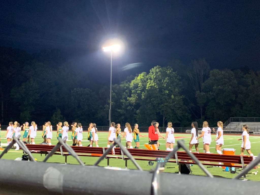 Masuk Field Hockey Slays the Green&nbsp;Dragons