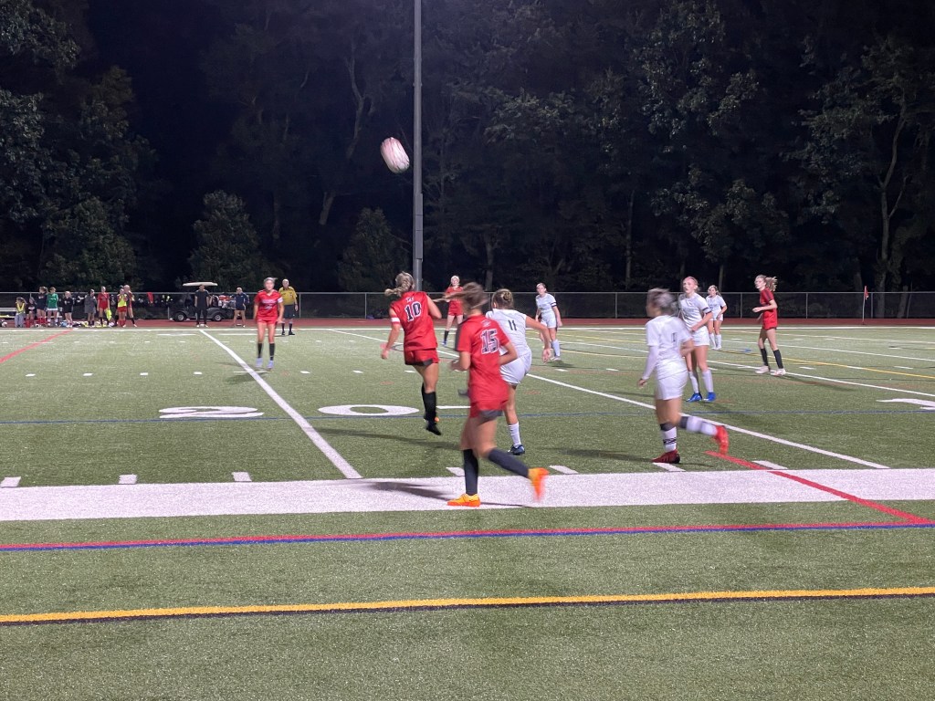 Girl’s Soccer Steals Another&nbsp;Win