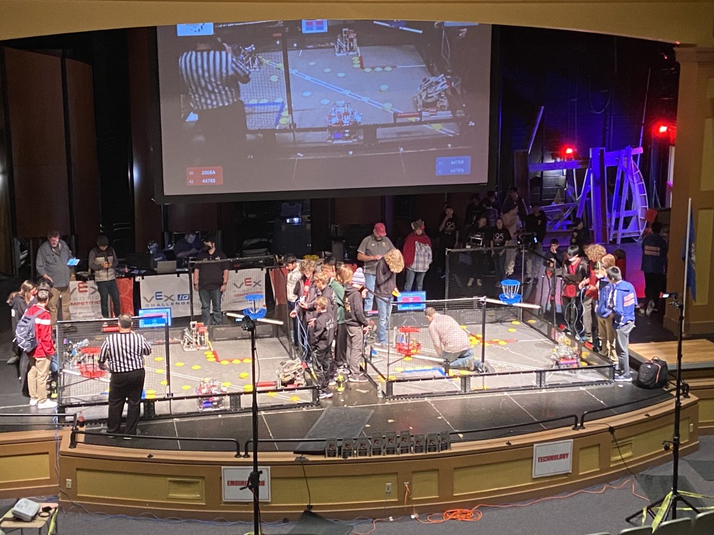 Masuk Robotics First Home&nbsp;Competition