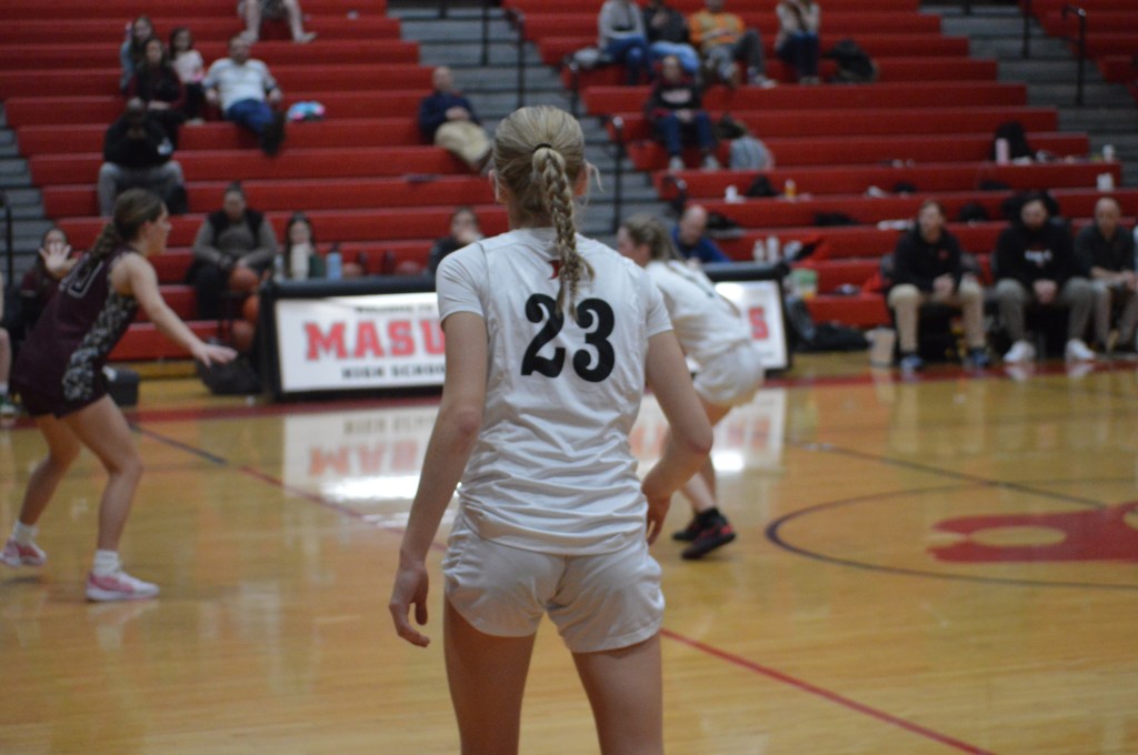 Overtime Triumph: Masuk Girls Basketball Soars to Victory Over&nbsp;Bethel