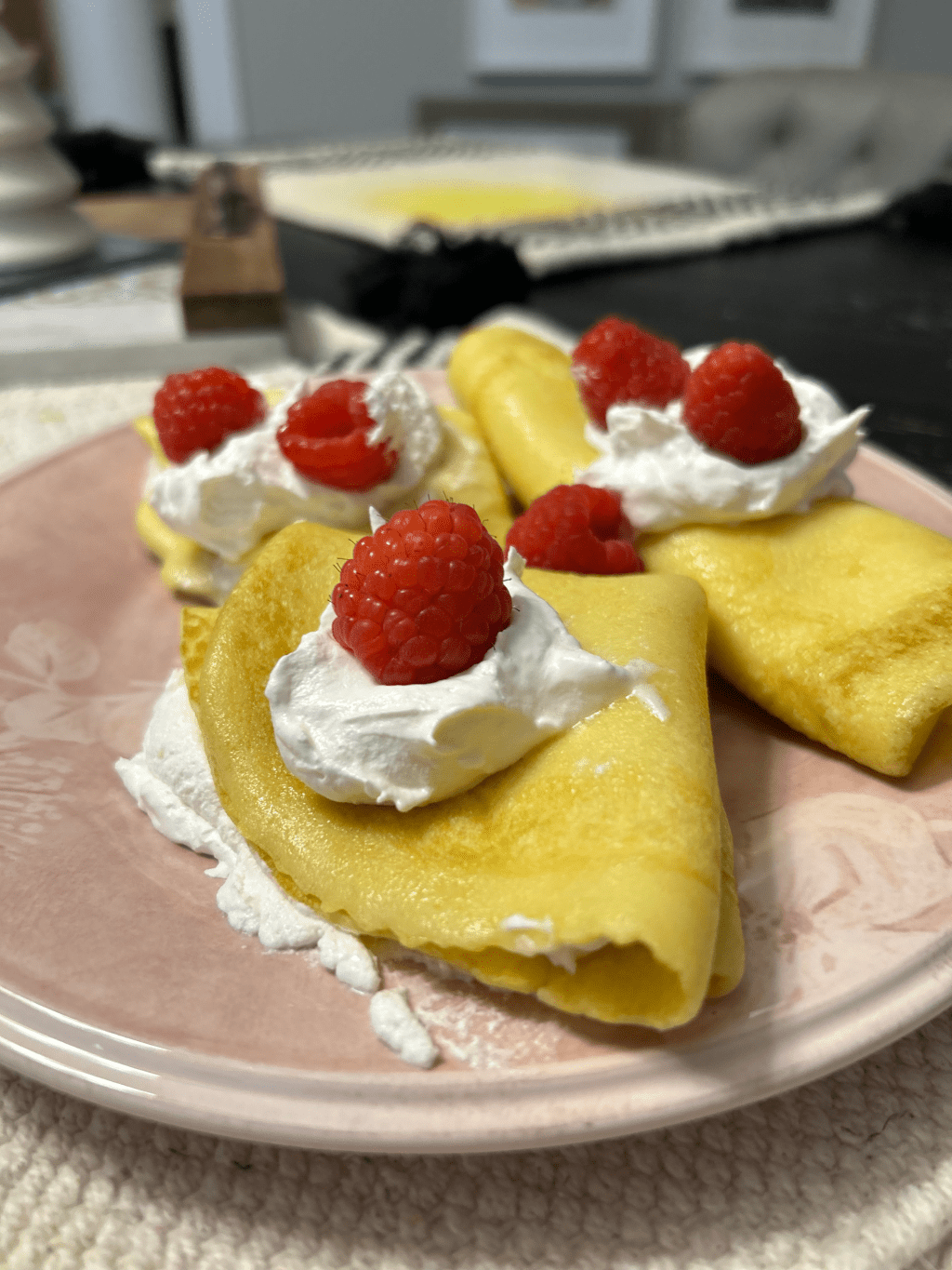 Culinary Creations ~&nbsp;Crêpes