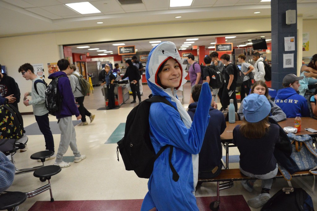 Spirit Week Chronicles: Day&nbsp;3