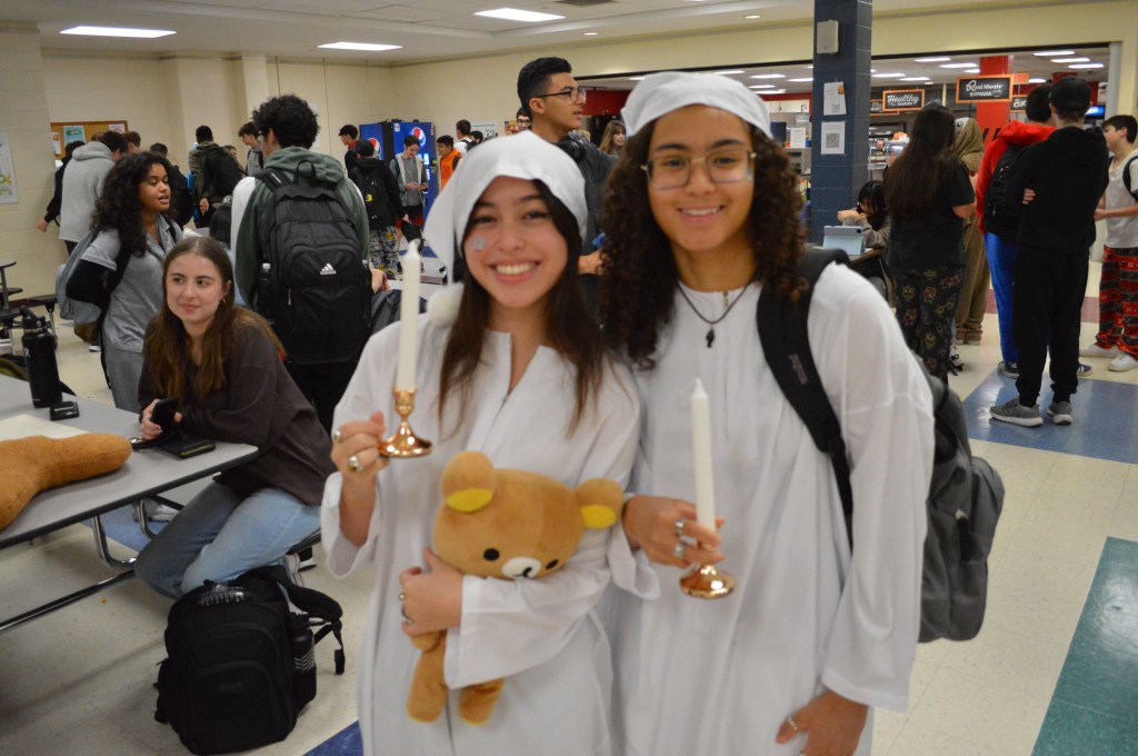 Spirit Week Chronicles: Day&nbsp;1