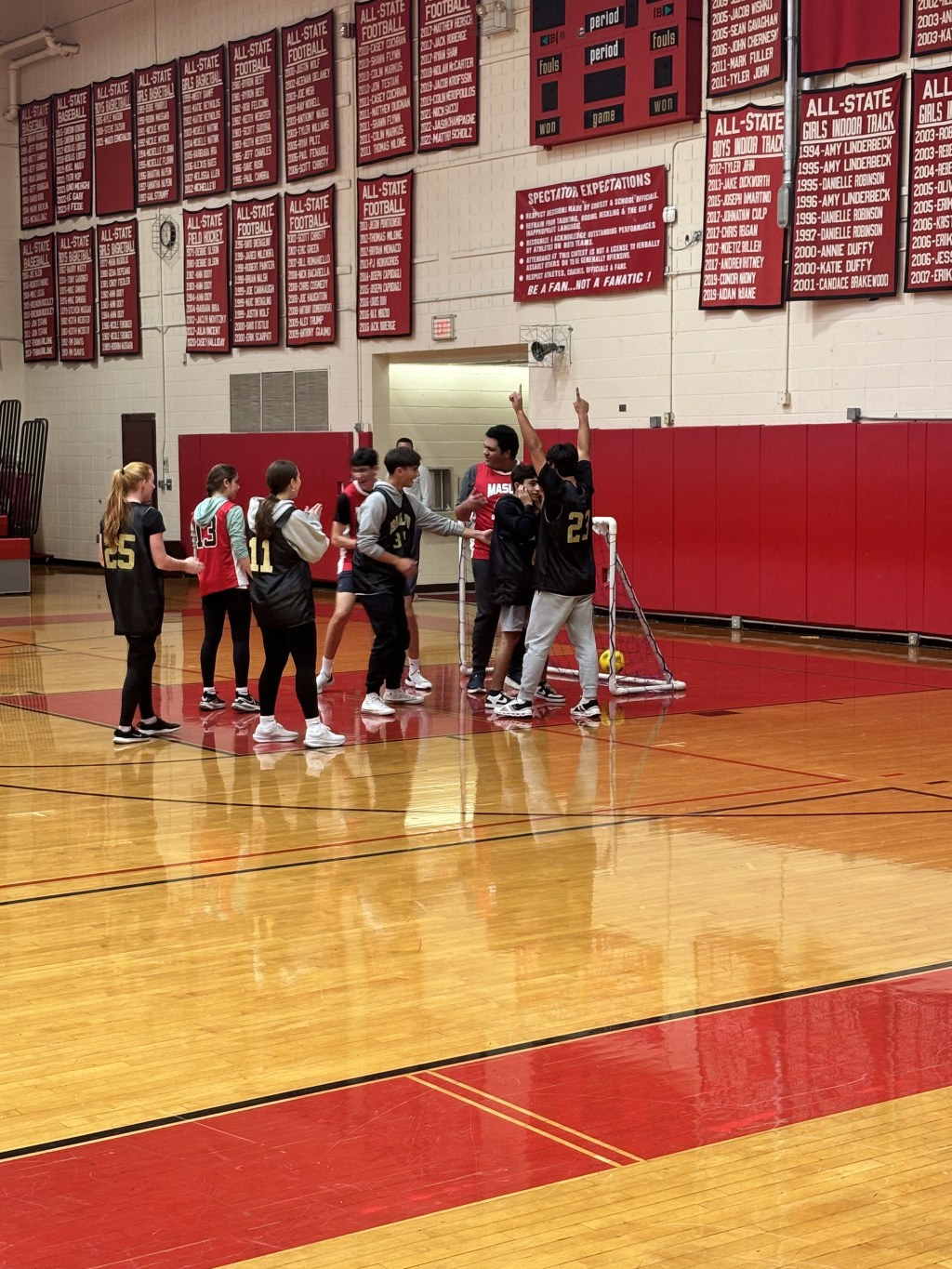 Masuk Unified Soccer Matchup with Joel&nbsp;Barlow
