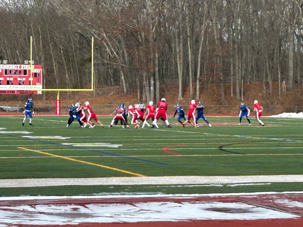 Dashing Through the Snow…On the Way to a State&nbsp;Championship