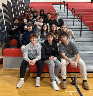 Full Court Turnout: Masuk Students Pack the Stands for Girls&nbsp;Basketball