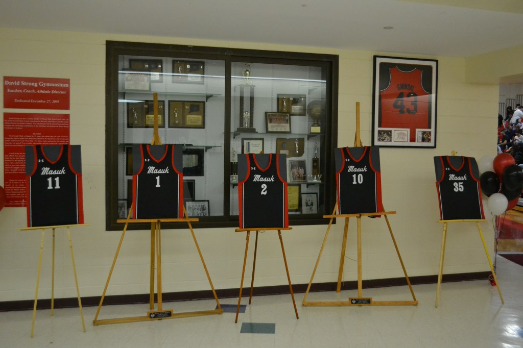 Senior Night Showdown