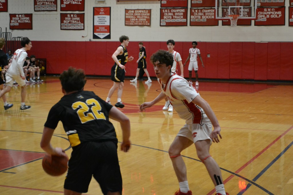 Masuk Madness Ends in&nbsp;Sadness