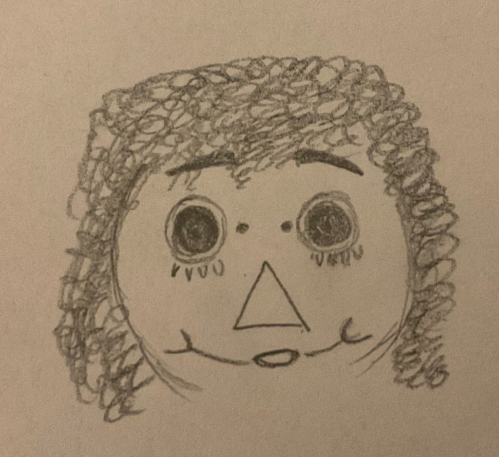 Annabelle Doll Lives Two Minutes From My&nbsp;House