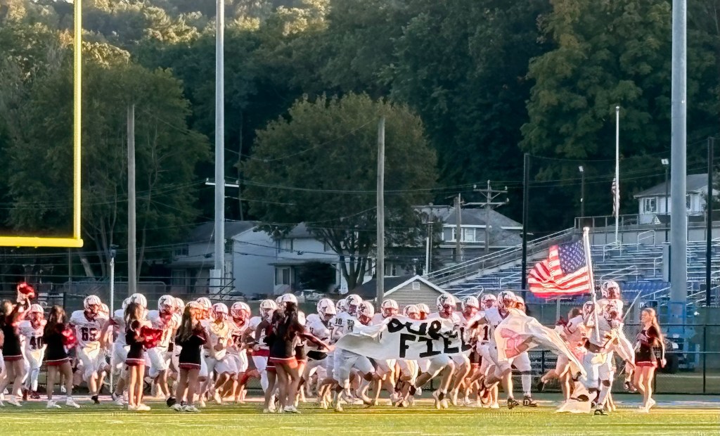 Masuk’s Stifling Defense and Rushing Attack Propels Them to&nbsp;Victory.