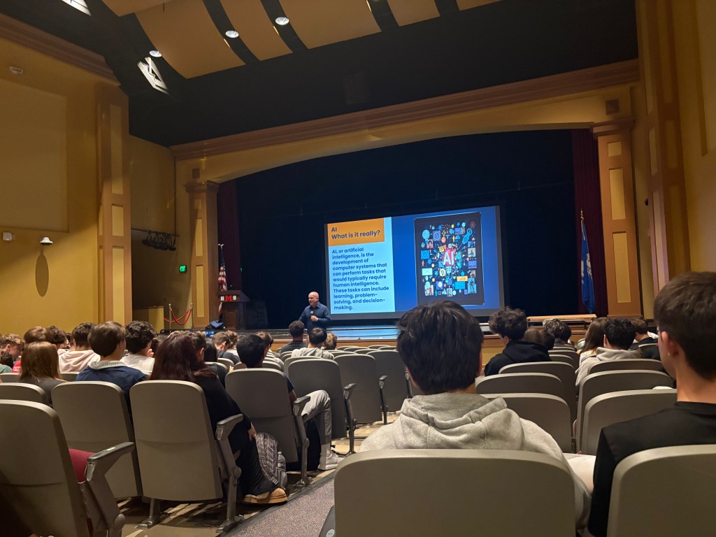 Internet and Social Media Safety Presentation for Masuk&nbsp;Students