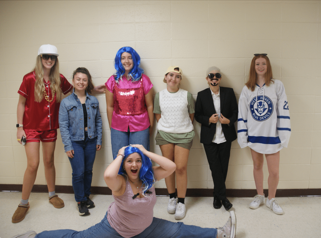 Spirit Week Diaries: Star-Struck Day&nbsp;1