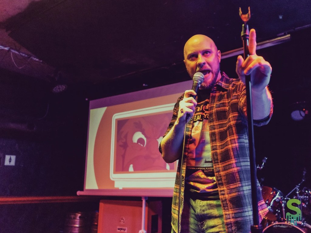 A Q&A with&nbsp;Brentalfloss