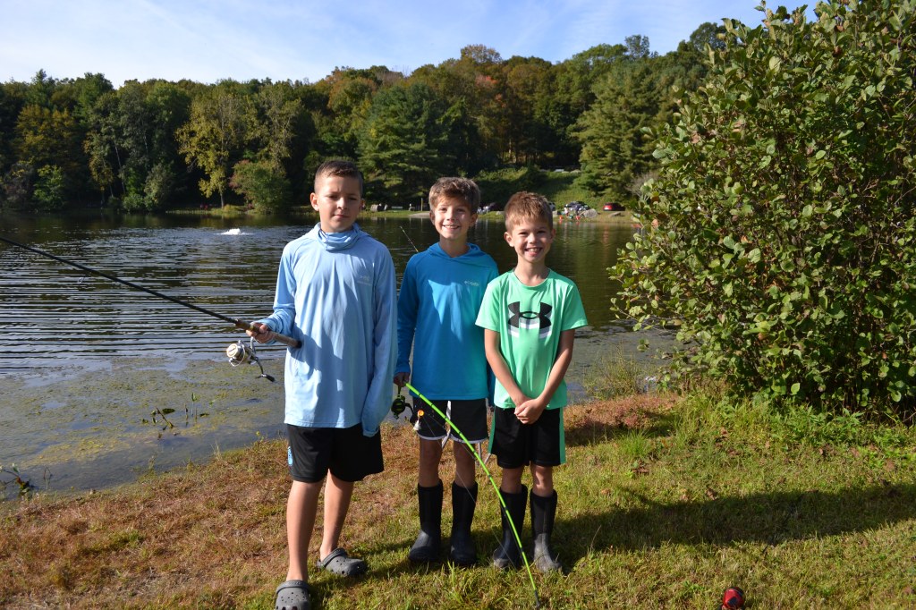 American Legion’s Children’s Fishing Derby offers a day of family&nbsp;fun