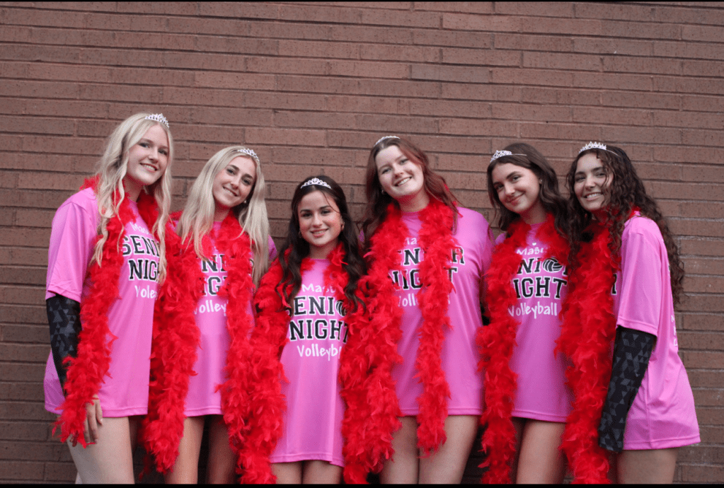 Behind the scenes of Senior Night, Deserved or&nbsp;Overrated?