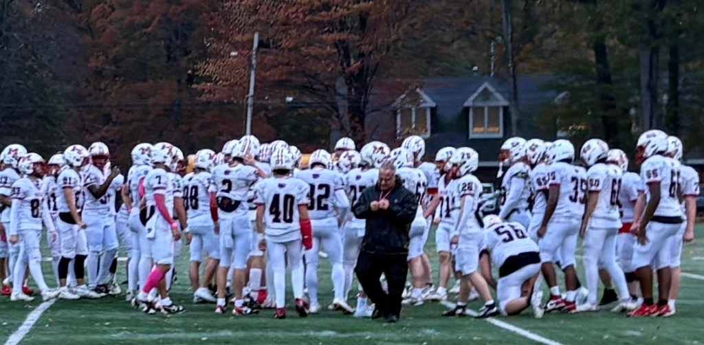 Masuk’s Run Game Tramples Stratford,&nbsp;34-6