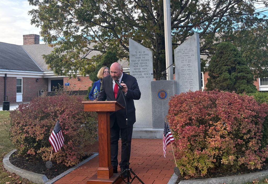 Town of Monroe Celebrates 250 Years of&nbsp;America