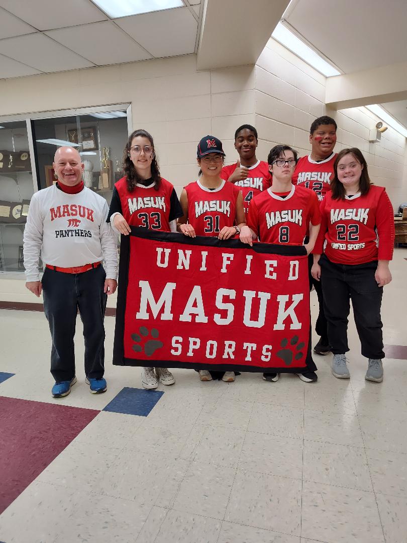 Press Release : Unified&nbsp;Sports