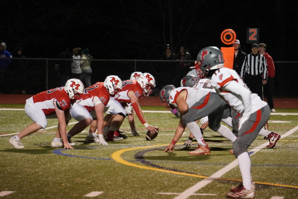 Masuk Shows Out on Senior Night; Knocks Out Pomperaug,&nbsp;26-15