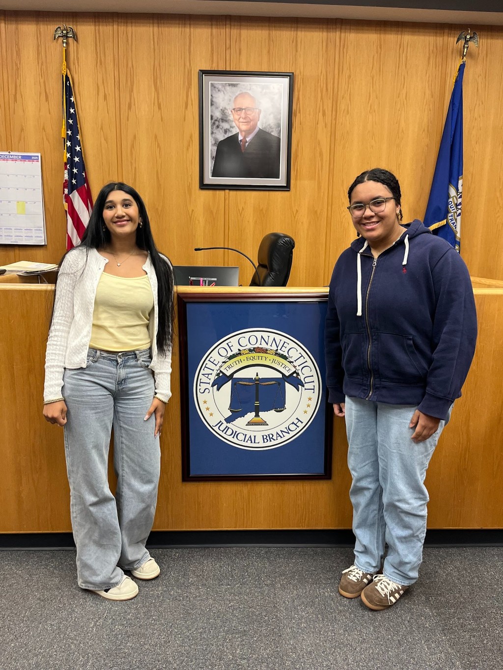 Masuk Students Visit Milford&nbsp;Court