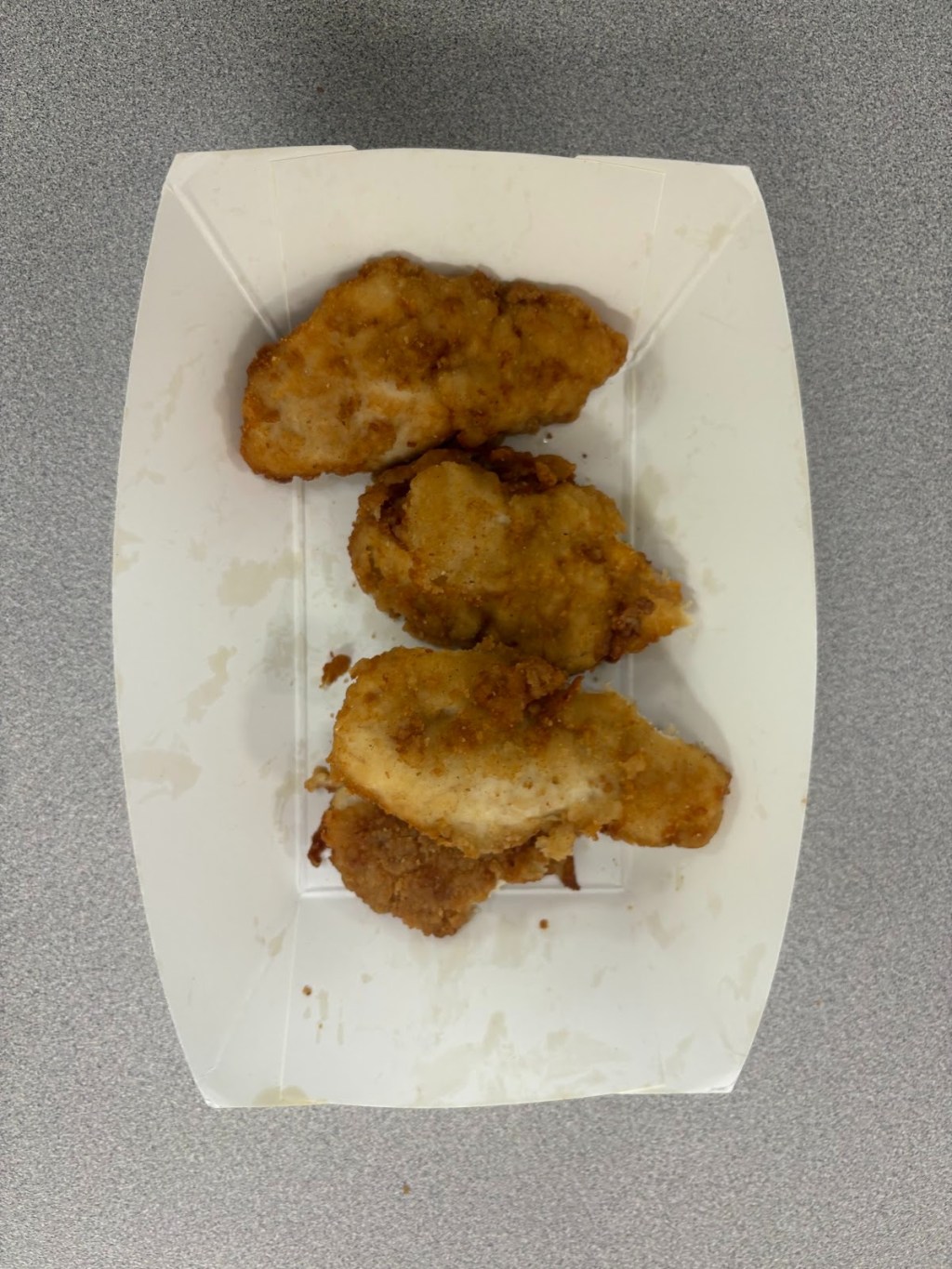 The Chicken Tender&nbsp;Craze