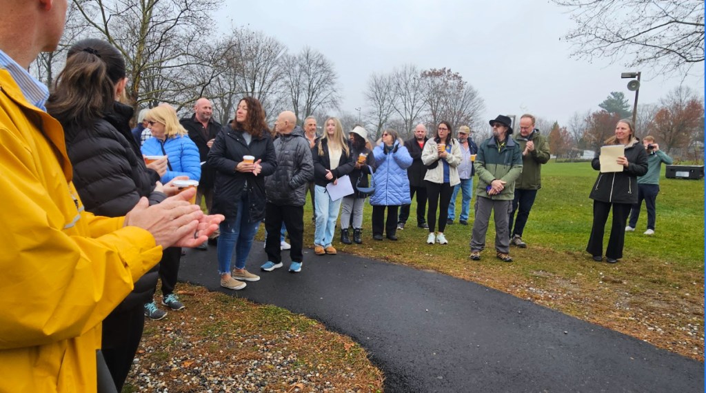 Interact Peace Pole: In Pictures
