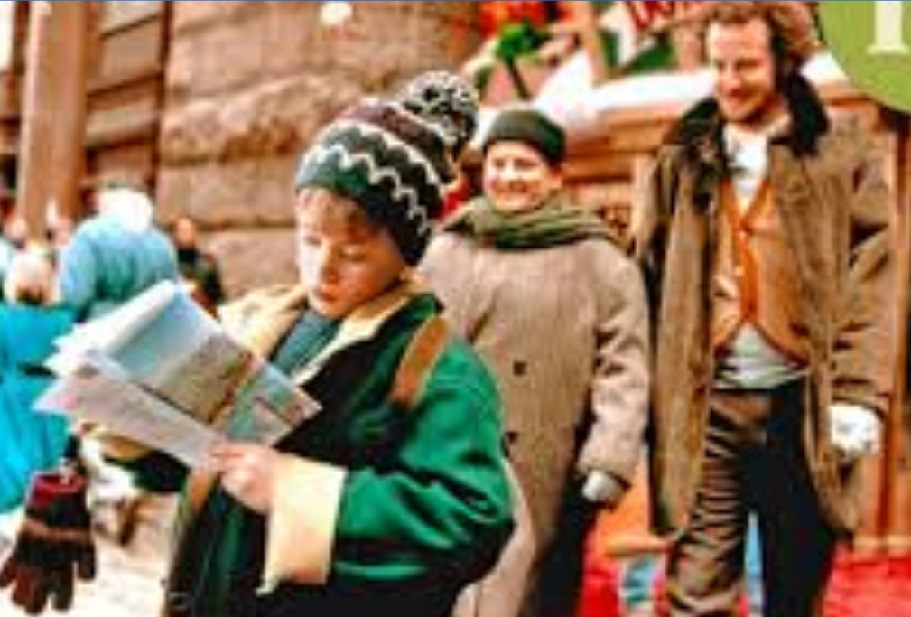 Whatever Happened to Christmas Classics&nbsp;?