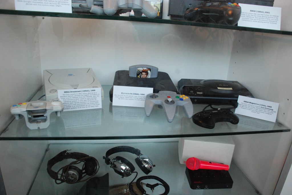 an Armistice in the Console Wars