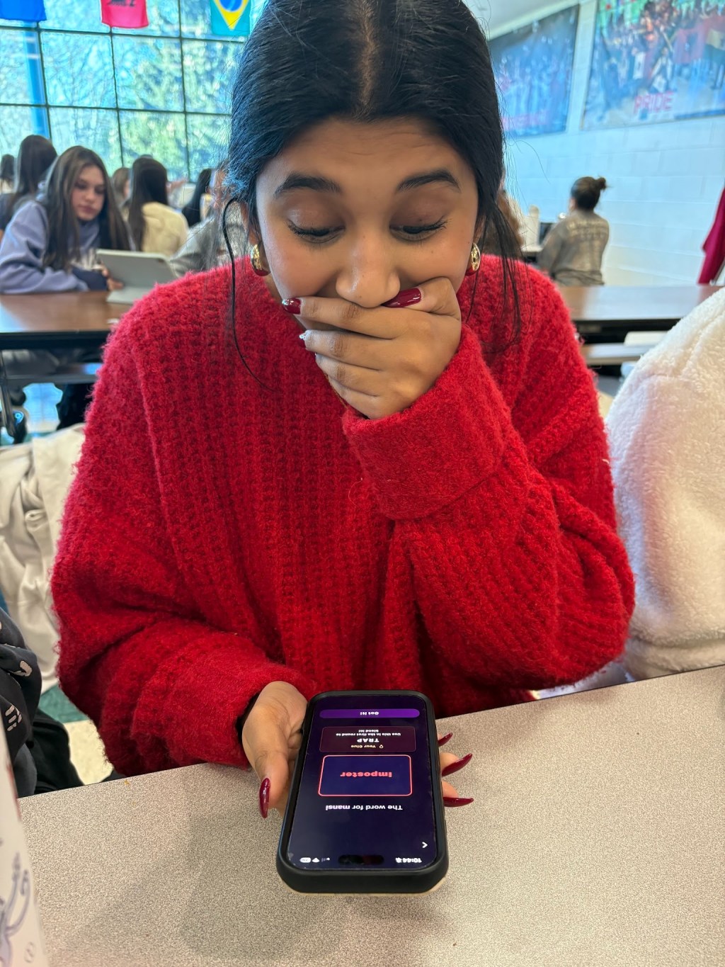 Imposter Takes Over&nbsp;Masuk