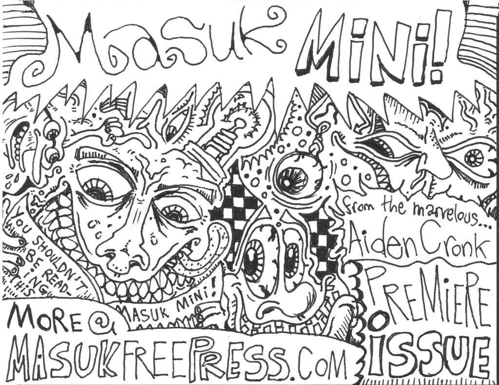 Masuk Mini – Premiere&nbsp;Issue