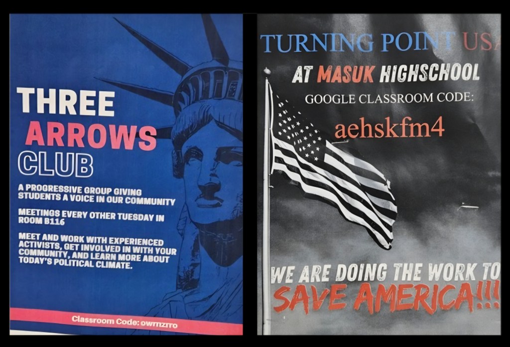 Student Free Speech At Masuk : A New&nbsp;Era