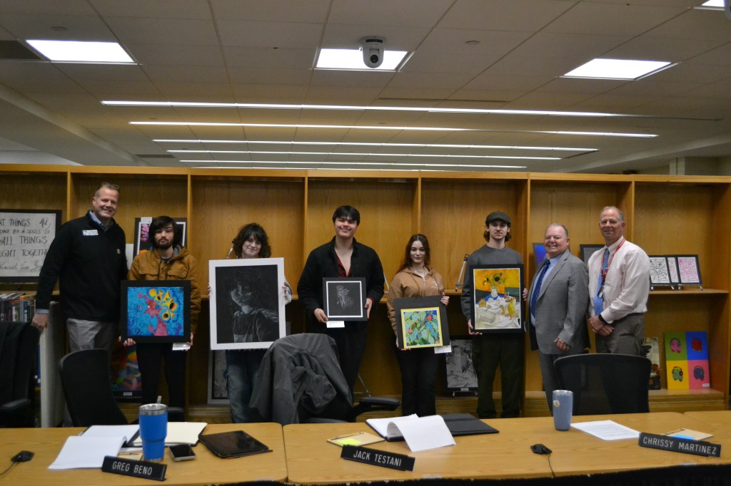Masuk Students recognized for Scholastic Art&nbsp;Awards