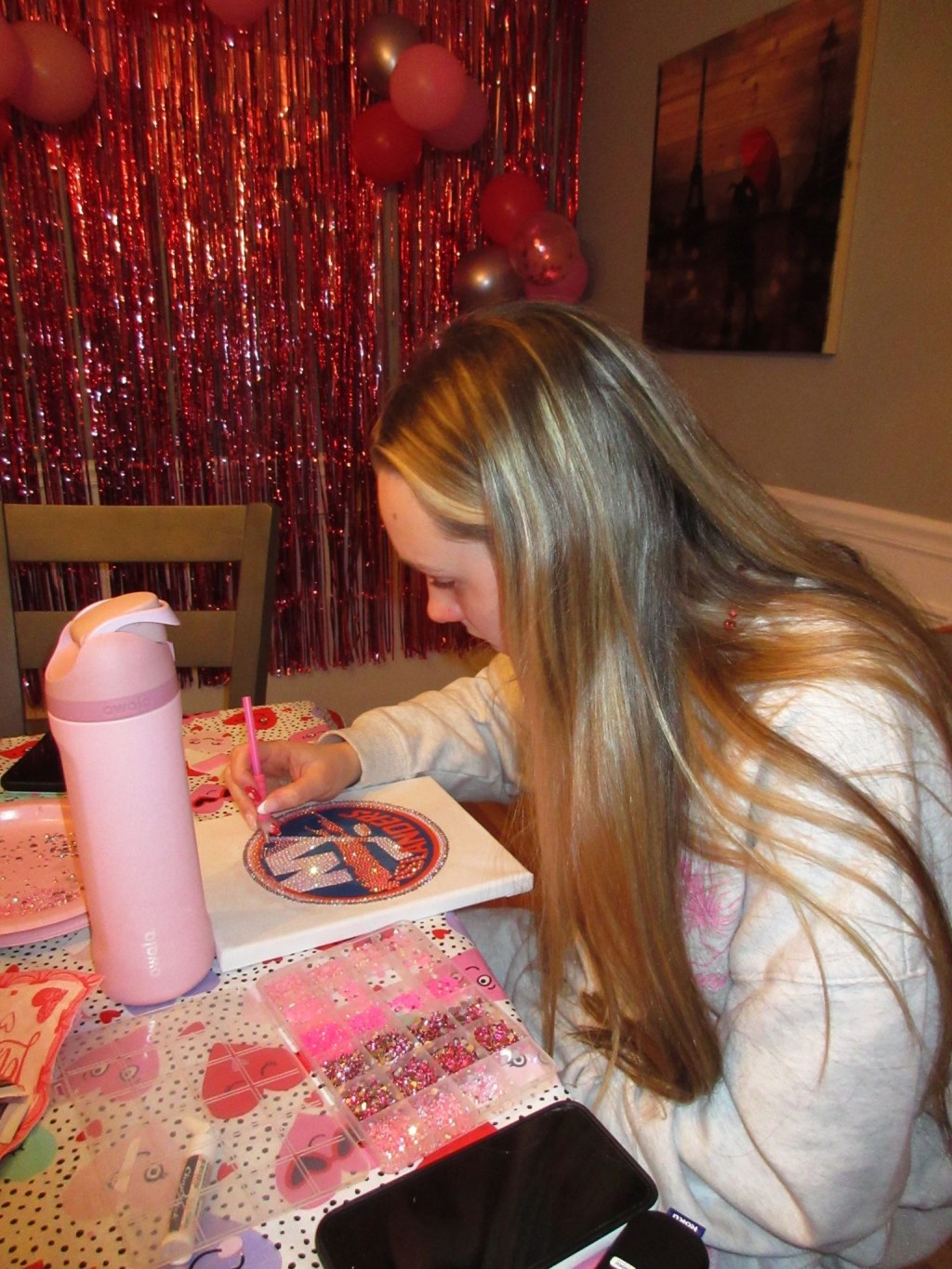 From Scrolling to Crafting