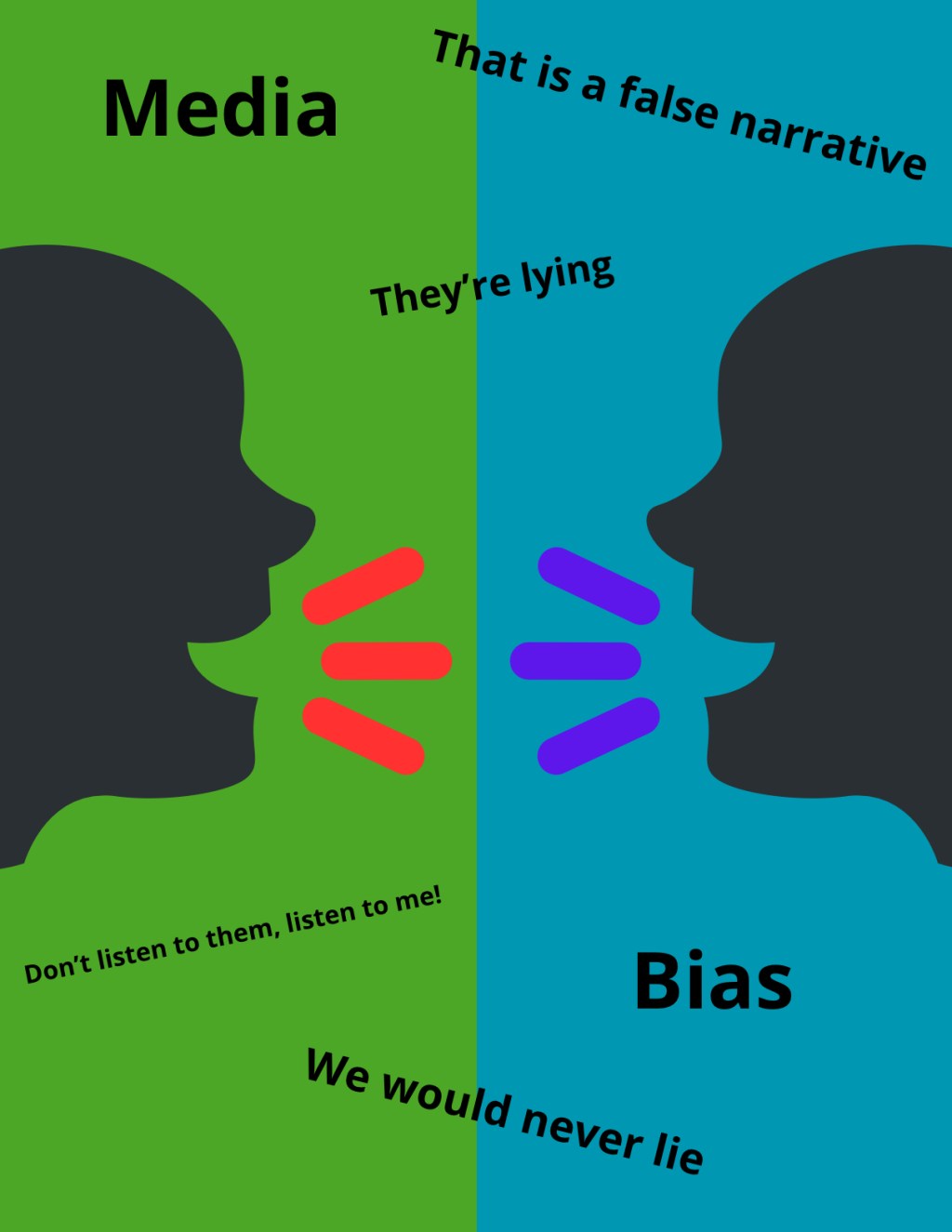 Media Bias in Our World