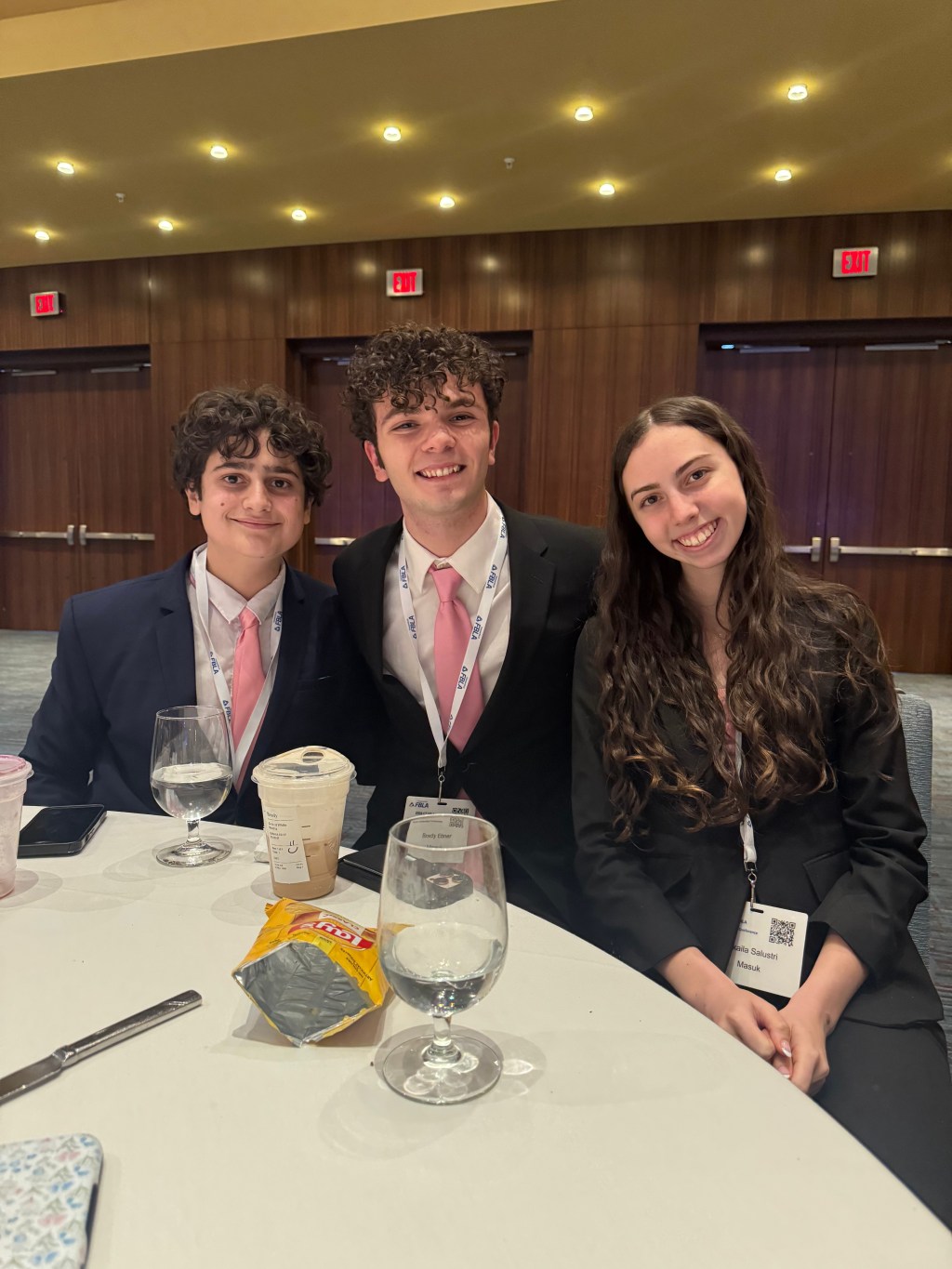 A Standout Year for Masuk&nbsp;FBLA