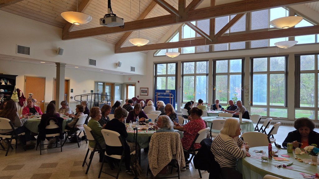 Senior Center Bingo&nbsp;Event