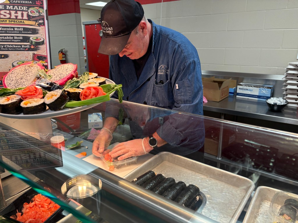 Cheap Eats or Elite Treats? — Masuk Tries Sushi on the&nbsp;Menu