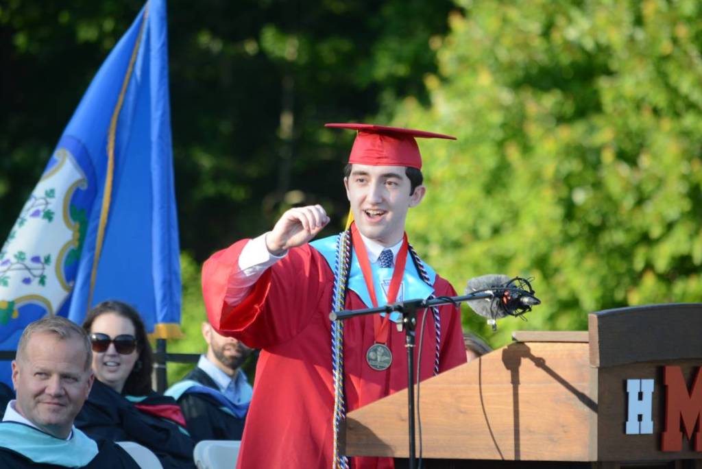 Everything I can’t say in my graduation speech