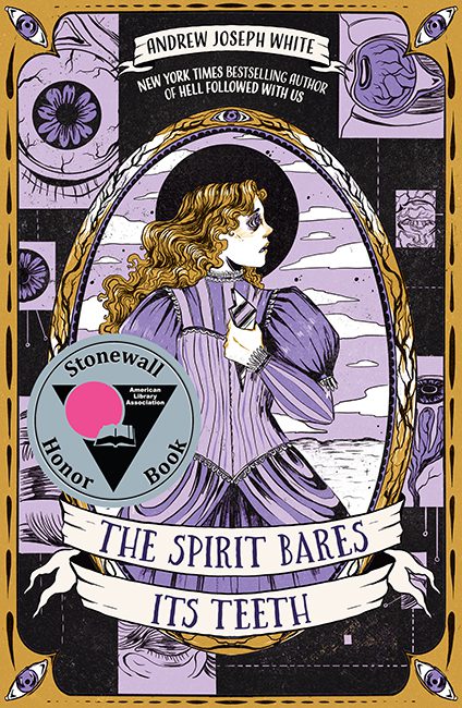 The Spirt Bares Its Teeth Book Review