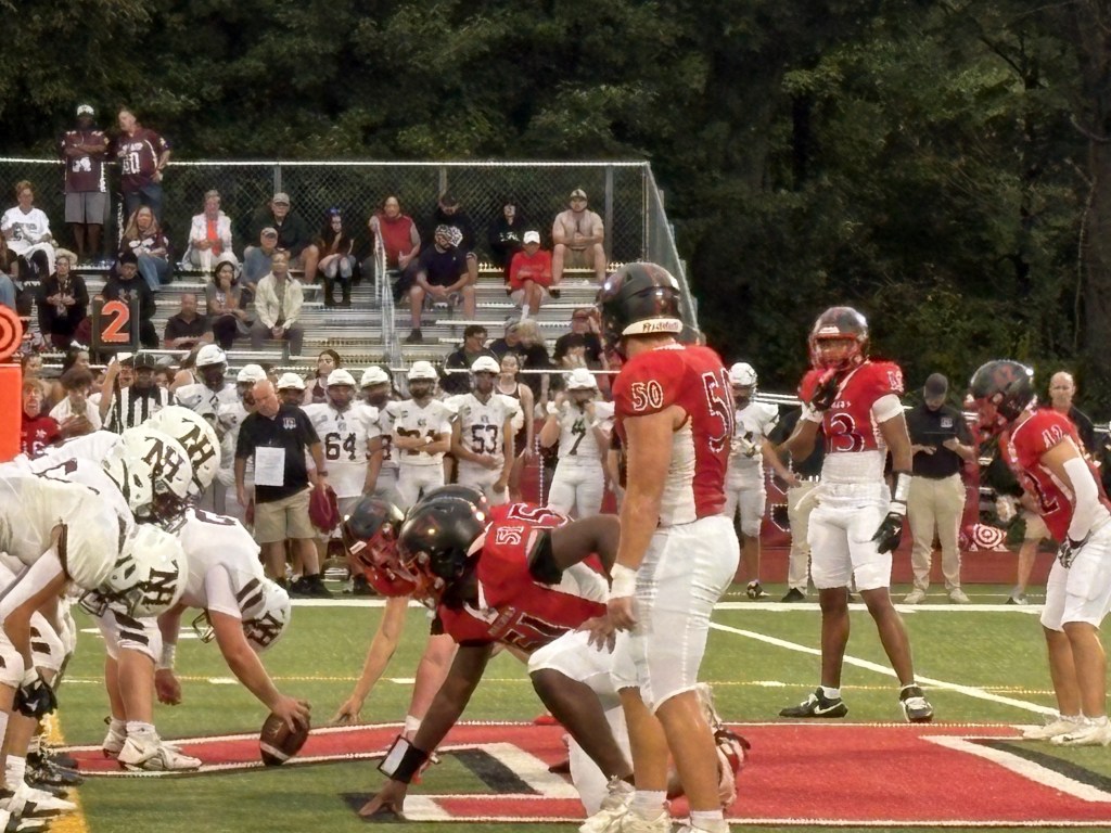 Panthers Stay Undefeated, Dominating North Haven en route to a Victory