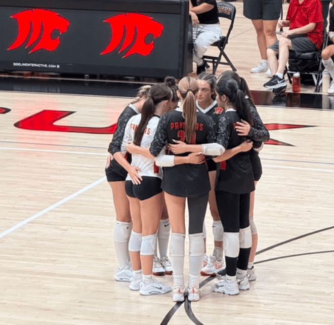 Masuk Girls Volleyball Opens Season with Win against&nbsp;Rivals