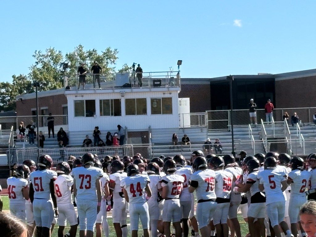 Masuk Football Makes the Road Trip Worth it, defeating South Windsor 40-14