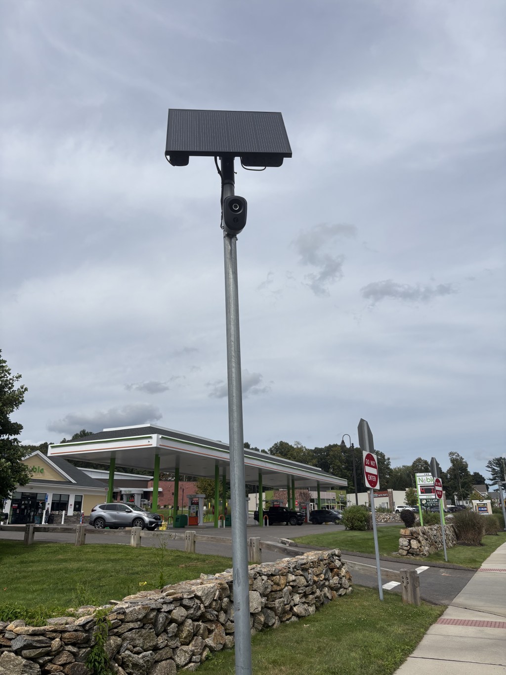 Safe Streets or Lost Privacy? The Unsettled Debate Over Flock Cameras