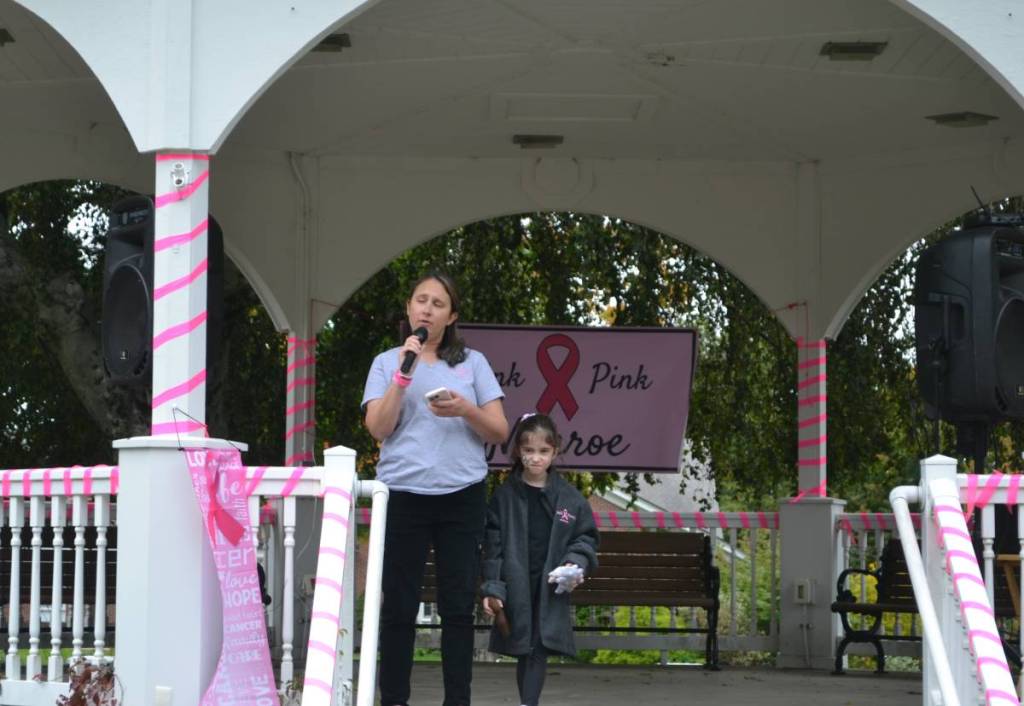 Monroe Pink Palooza is a day of fun, inspiring stories and&nbsp;awareness