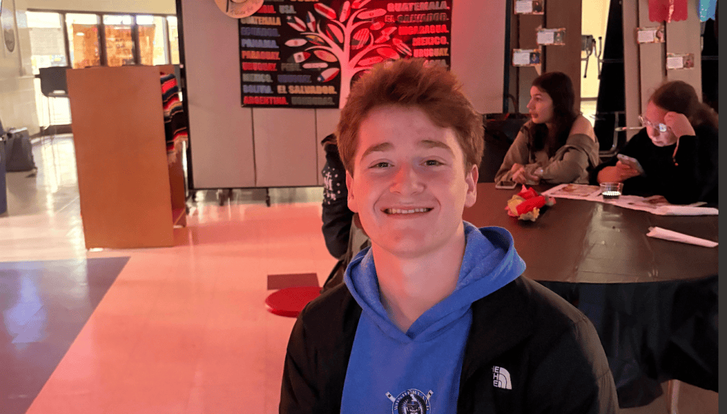 Latin Night Inspires One of&nbsp;Many